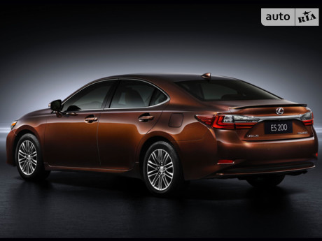 Lexus ES 2014