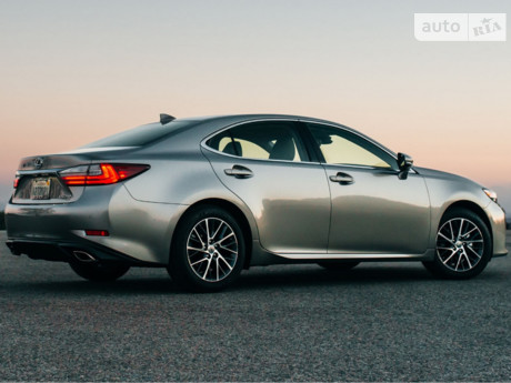 Lexus ES 2014