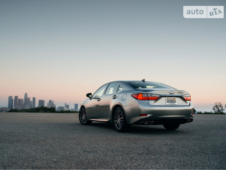 Lexus ES 2002 Lexus ES 2002