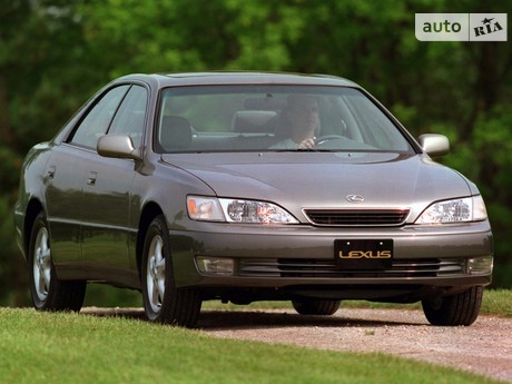 Lexus ES 2009