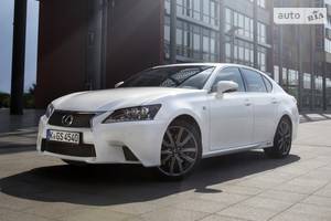 Lexus gs IV поколение/L10 Седан