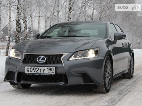 Lexus GS 2010