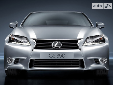 Lexus GS 2005