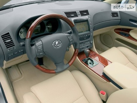 Lexus GS 2005