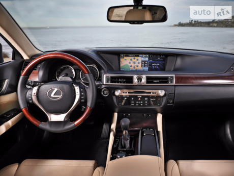 GS Lexus GS