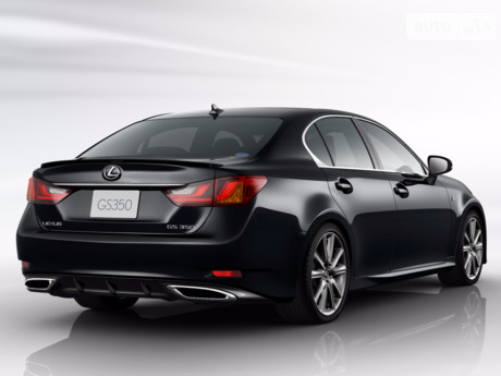 Lexus GS 2012