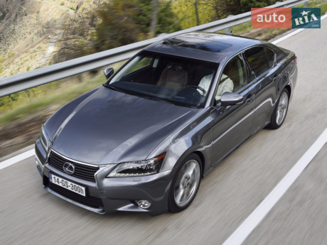 GS Lexus GS