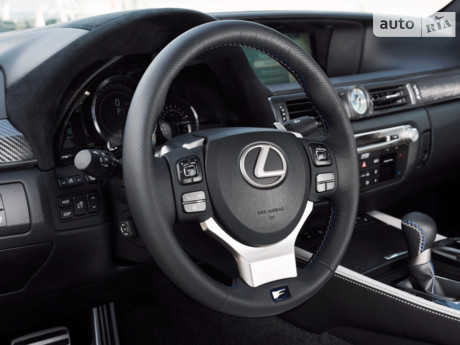 Lexus GS 2007