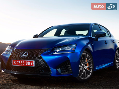 GS Lexus GS