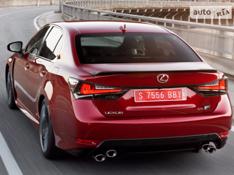 GS Lexus GS