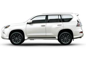 Lexus gx II покоління/URJ150 (2nd FL) Кросовер