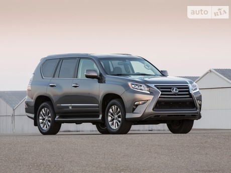 Lexus GX 2010