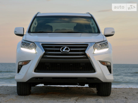 Lexus GX