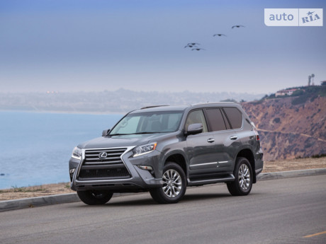 Lexus GX 2014