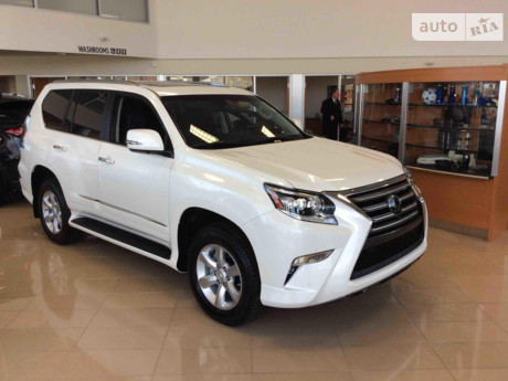 Lexus GX