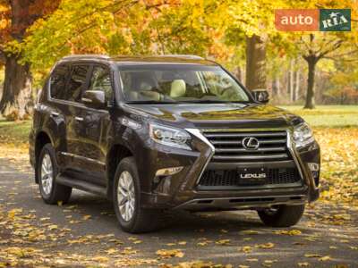 Lexus GX