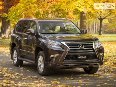 Lexus GX 2007