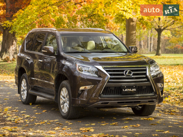 Lexus GX