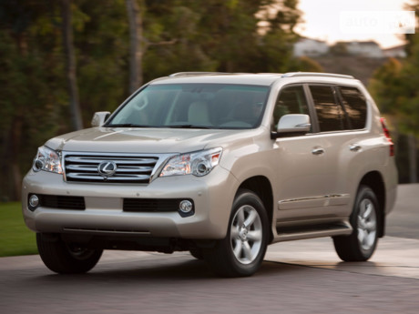 Lexus GX 2006