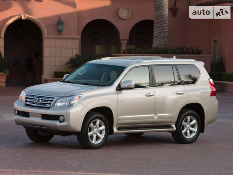 Lexus GX 2006