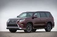 Lexus GX Luxury