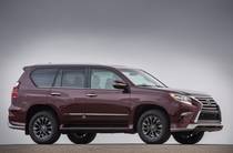 Lexus GX Luxury Sport Design Package