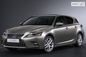 Lexus is-200t I покоління (2 рестайлінг) Хетчбек