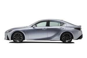 Lexus is IV покоління/XE40 Седан