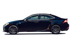 Lexus is III поколение/XE30 (FL) Седан