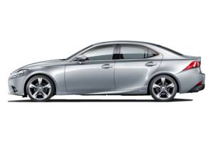 Lexus is III покоління/XE30 Седан