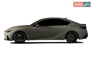 Lexus is IV поколение/XE40 Седан