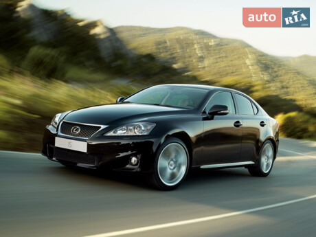 Lexus IS 2008