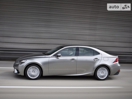 Lexus IS 2008