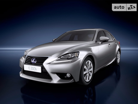 Lexus IS 2008