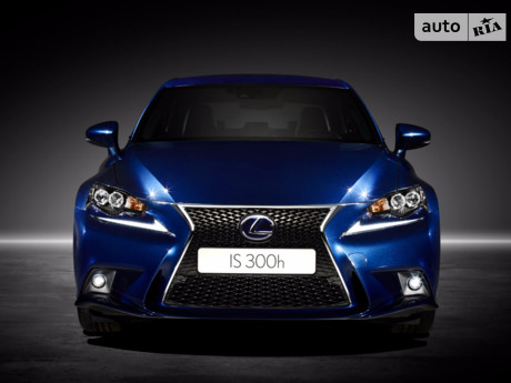 Lexus IS 2008