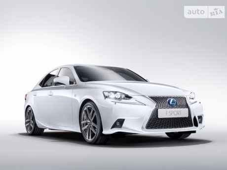 Lexus IS