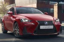 Lexus IS F-Sport