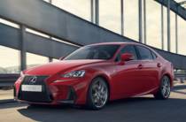 Lexus IS F-Sport