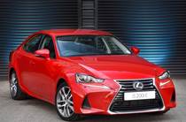 Lexus IS F-Sport