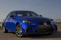 Lexus IS F-Sport