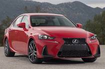 Lexus IS F-Sport