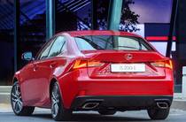 Lexus IS F-Sport