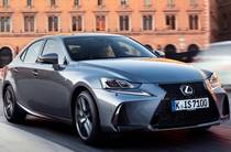 Lexus IS F-Sport