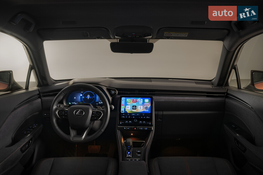 Новий  LBX 1 поколение кросовер - фото 2