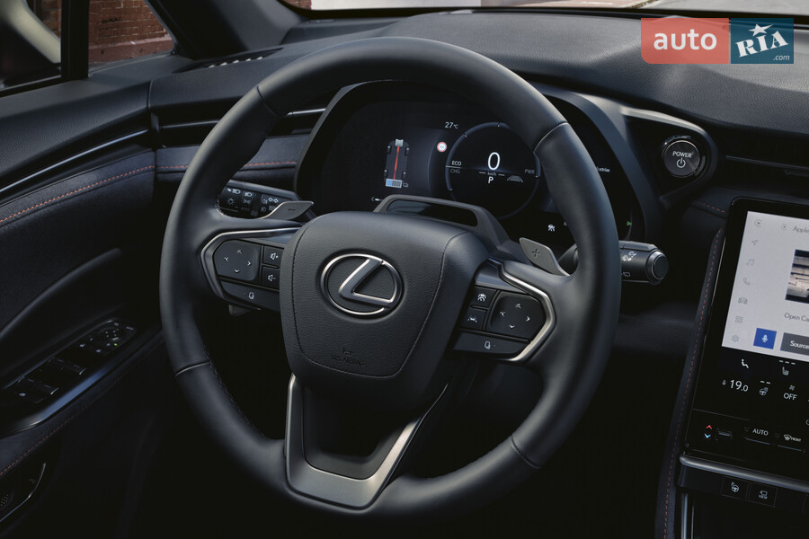 Новий  LBX 1 поколение кросовер - фото 9