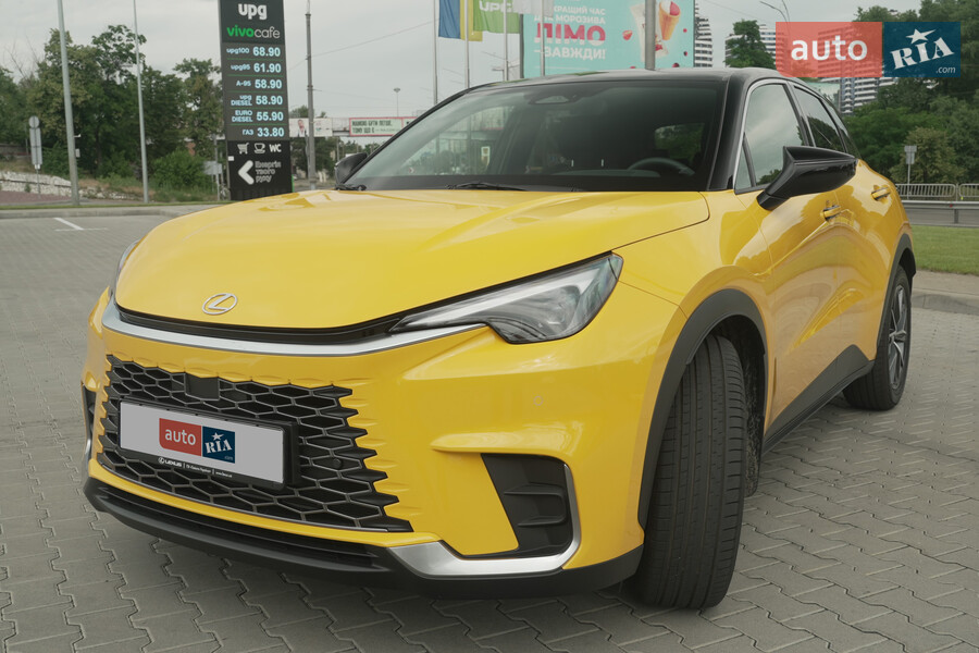 Новий  LBX 1 поколение кросовер - фото 7