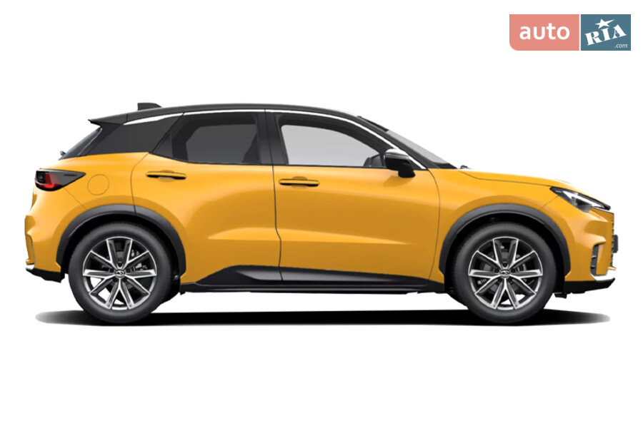 Новий  LBX 1 поколение кросовер - фото 5