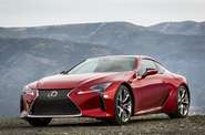 Lexus LC Sport