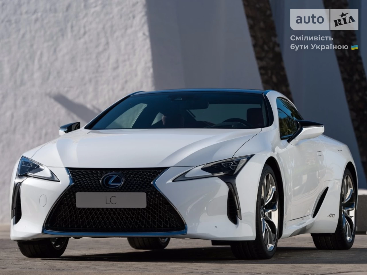 Lexus LC Sport