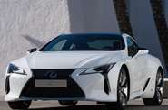 Lexus LC Sport